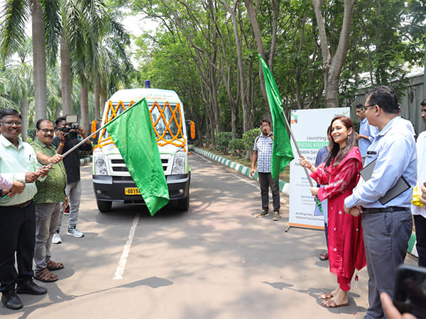 Jindal Foundation Launches 'Jindal Krishi Seva' to Promote Natural Farming and Millet Cultivation in Angul District