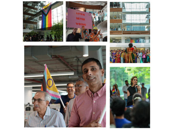Pride@Godrej 2025: Beyond Symbolism, Empowering LGBTQIA+ Voices and Businesses