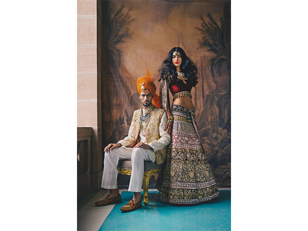 A New Era in Luxury Weddings - Vogue Wedding Atelier Debuts in India