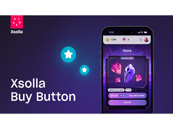 Xsolla launches Buy Button for Mobile Games to help developers take back control of their revenue