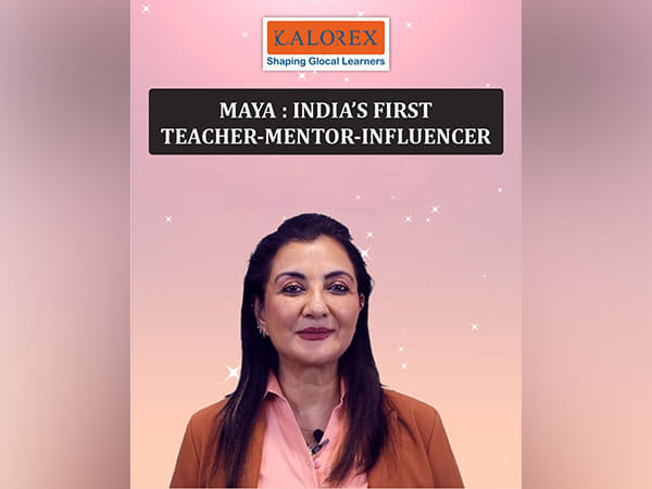 Kalorex's MAYA leads in education transformation with new AI curriculum and parenting solutions