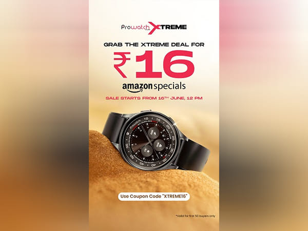 Sale Live: Prowatch Xtreme on Amazon at just Rs. 16 for Early Shoppers