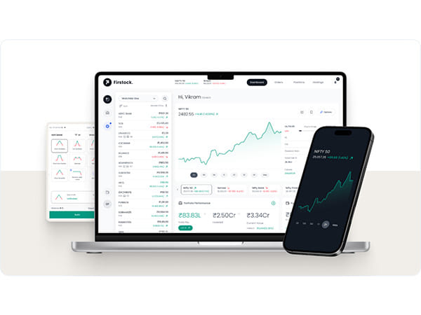Firstock Broking Unveils Redesigned Trading Platform and New Corporate Identity