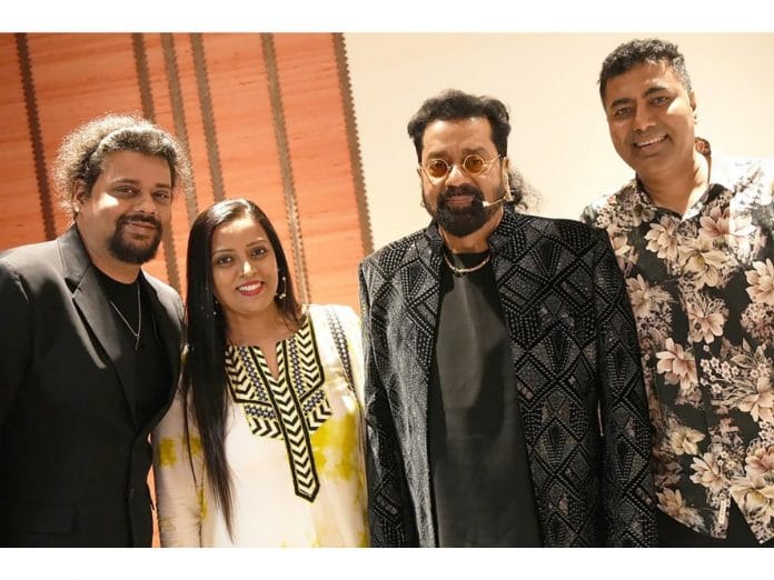 NR Talent & Event Management's Hariharan Live in Concert: An Evening to Remember