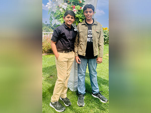 11-Year-Old Twin Brothers Launch PythonKid.com - Code Learning Platform Built by Kids, for Kids