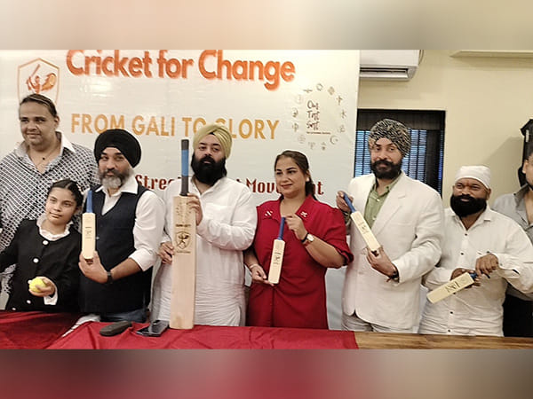 Gali Mohalla Cricket League (GMCL) Launches Grassroots Revolution with 500 Teams; Joins Hands with Maharashtra Police for Anti-Drug Campaign