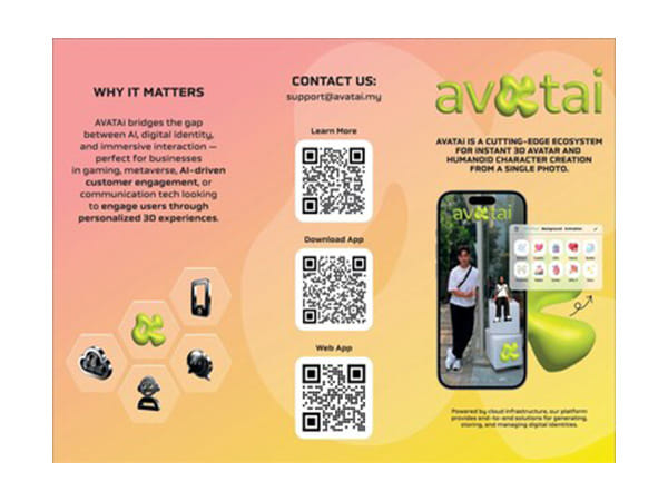 AVATAi Launches Enterprise-Ready 3D Avatar Cloud Platform at SuperAI Singapore 2025