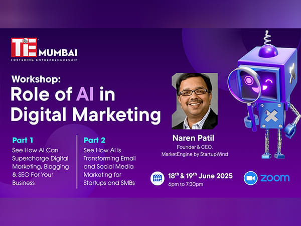 TiE Mumbai to Host 2-Day Virtual Workshop on 