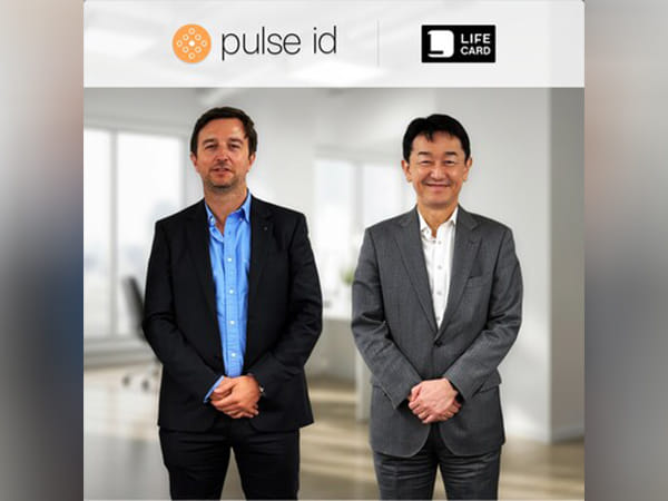 LifeCard and Pulse iD To Launch Japan's First Hyper-Personalized Credit Card