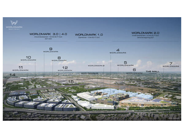 Worldmark by Bharti Real Estate: India Shifts from Commercial Business Districts to Global Business Districts