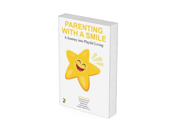 Playfull Publication unveils 'Parenting with a Smile' Introducing C12 Framework for Playful Childraising