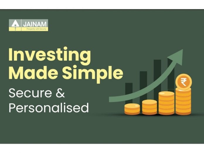 Jainam Broking: Investing Made Simple, Secure, and Personalised