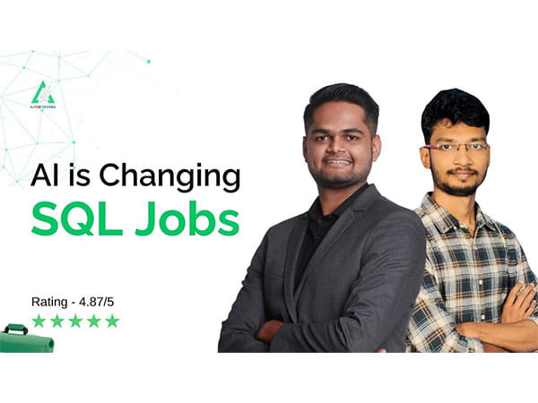 AI is Changing SQL Jobs: Learn How with AI for Techies