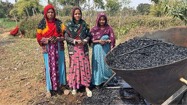 Farming Carbon, Growing Change: KriSHE Carbon Reinvents Rural India's Future through SoilBox-Backed Climate Action