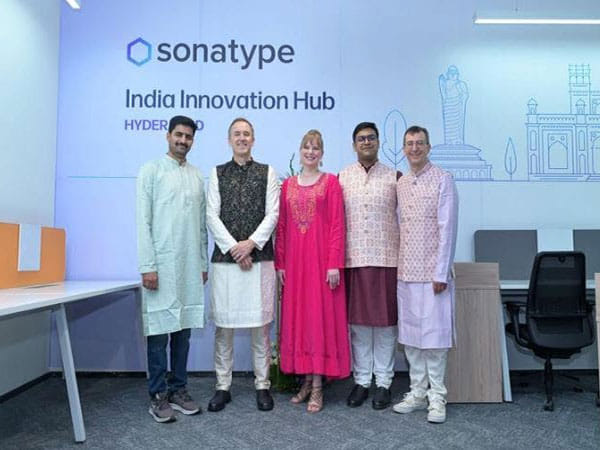 Sonatype Expands Global Operations With New India Innovation Center