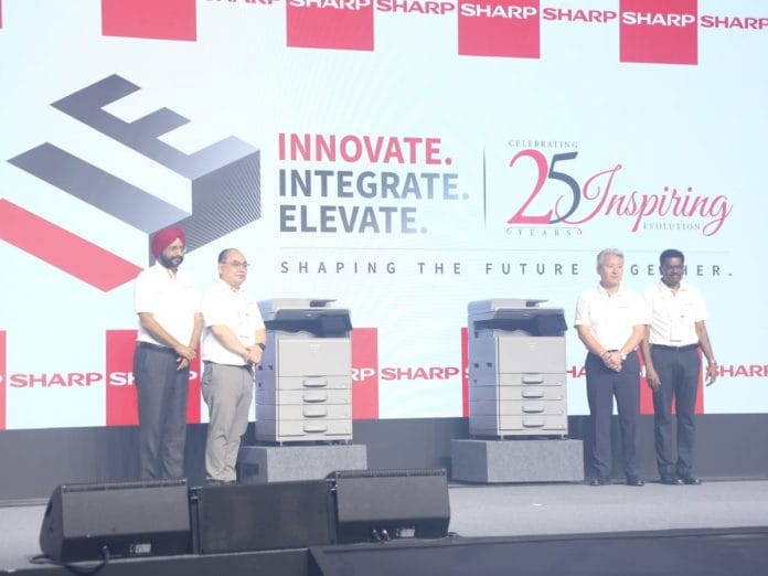 SHARP Launches New A3 Colour Multifunction Printers in India, Makes Everyday Office Tasks Simpler and Smarter