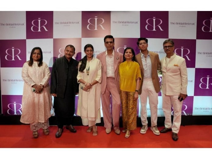 The Bridal Retreat Announces Karan Johar as Brand Ambassador: A New Chapter in the Journey to 