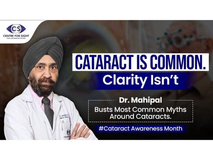 From Blurry Vision to Blade-Free Precision: Cataract Care Has Transformed