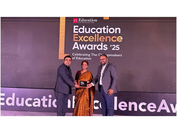 AND Academy Recognized as an 'Exceptional Vocational & Skill Development Platform' at the Economic Times Education Excellence Awards
