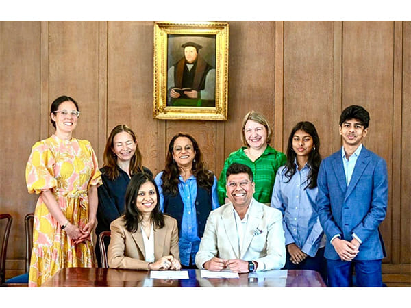 Historic Endowment at Cambridge to Advance Global Study of Dravidian History and Politics