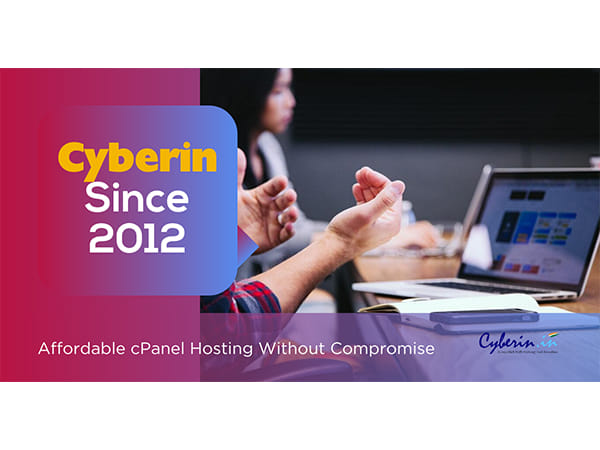 Cyberin: Cheap Yet Powerful cPanel Web Hosting Solutions for Developers