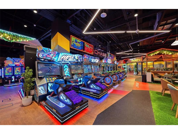 A New Landmark for Fun: Timezone's Largest Flagship Venue Opens at Inorbit Mall Malad