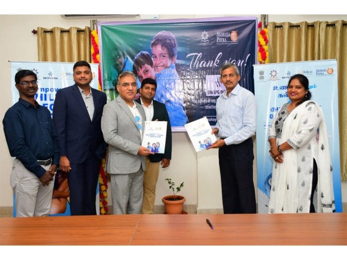 BW LPG India and The Akshaya Patra Foundation Sign MoU to Advance Clean Energy and Nutrition for School Children