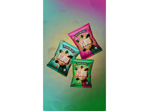 Blue Tribe Foods Extends Its Portfolio with KLAW, A Devilishly Good Supergrain Snack for the Modern Snacker