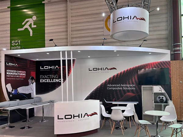 Lohia Aerospace Systems Showcases India's Composite Manufacturing Prowess at Paris Air Show 2025