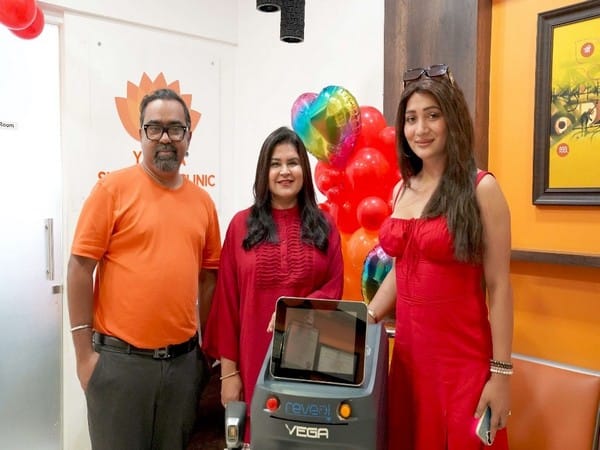 Reveal Lasers Hosts Groundbreaking Forum with Dr. Madhuri Agarwal & Navya Singh