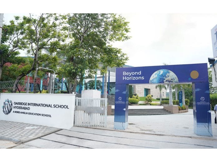 Oakridge International School, Bachupally Reopens with a Vision to Redefine Education in an Evolving World