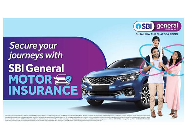 This Monsoon Season Drive Worry Free with SBI General's Motor Insurance