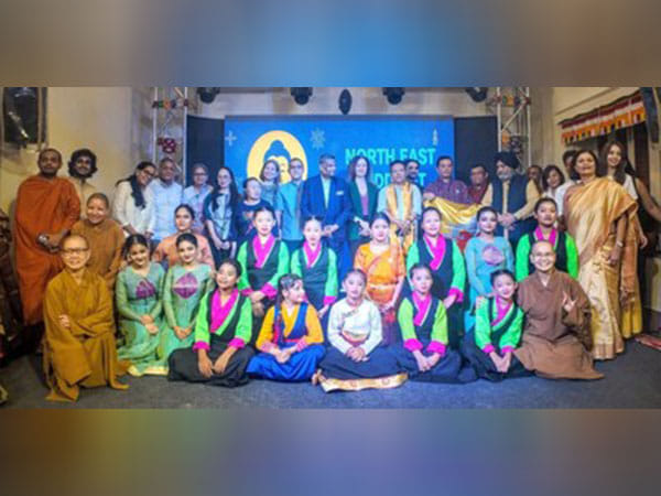 From Remote Borders to National Spotlight: North-East Youth Dazzle at Buddhist Cultural Festival