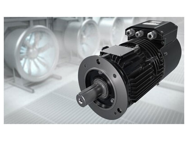 ABB unifies motor and drive in a streamlined plug-and-play platform