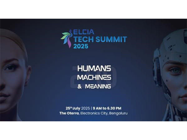 The Most Awaited Tech Gathering Returns: ELCIA Tech Summit 2025 Set for July 25th