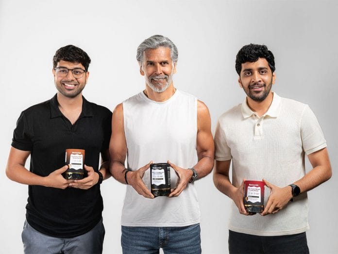 Milind Soman Consumes BetterAlt Shilajit Energy Sticks to Level Up