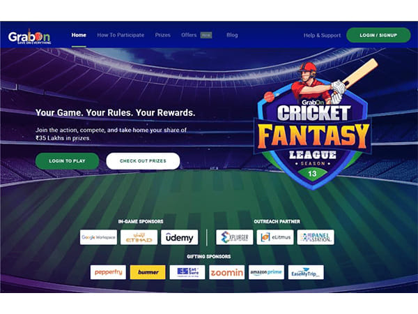 GrabOn's CFL 13 Wraps Up with Record Engagement and Exciting Rewards