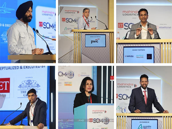 ET Edge Supply Chain Management Fest 2025 Wraps Up in Delhi with Bold Roadmap for India's Logistics Future