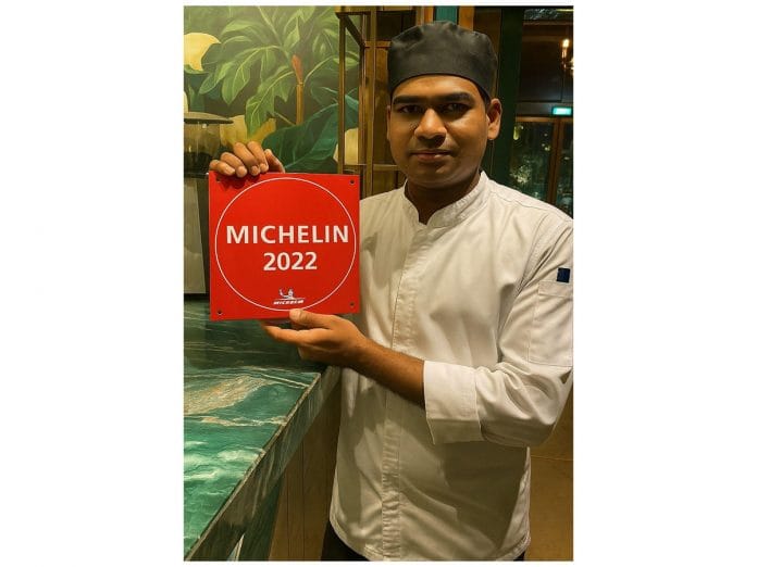 From Kolkata to Michelin-Starred Kitchens: Chef Nazrul Molla's Inspiring Culinary Journey