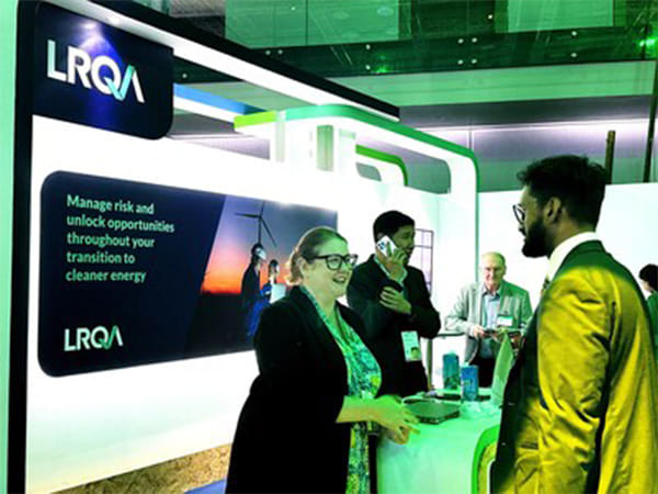 From Insight to Impact: LRQA connects with Energy Innovators at Energy Asia 2025