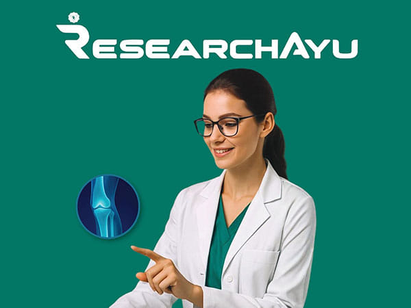 ResearchAyu's Knee Cartilage Regrowth Breakthrough Is Giving Thousands a Second Chance at Mobility, Dignity, and Life