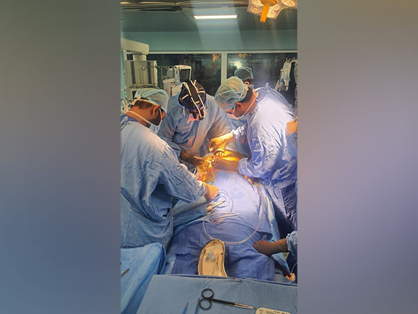 Dr. D. Y. Patil Medical College, Hospital & Research Centre Makes History with India's First Bilateral Lung Transplant on a Serving Army Soldier