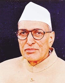 Bansi Lal | https://cblu.ac.in/chaudhary-bansi-lal/