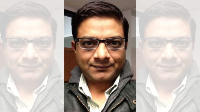 File photo of Bhushan Athale | X