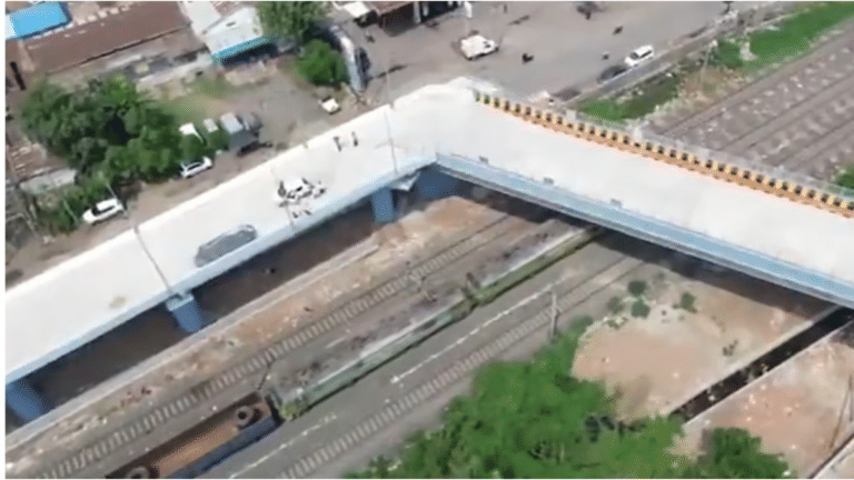 Mind the gap: MP govt’s series of U-turns in the aftermath of 90 degree bridge gaffe  