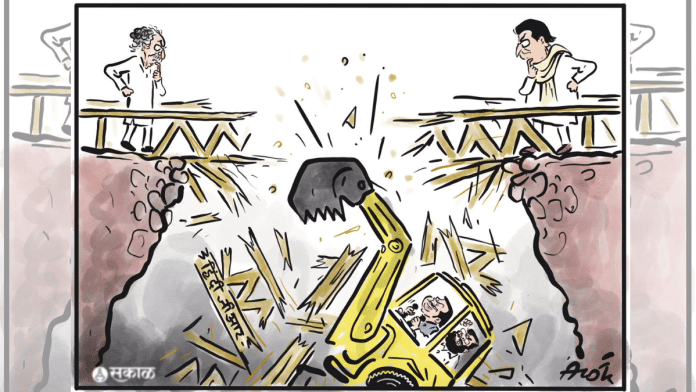 Cartoonist Alok | X\@caricatured