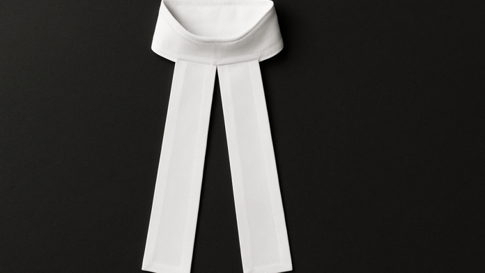 Advocate's white band | Representational image