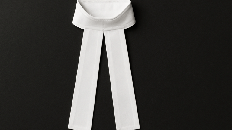 SubscriberWrites: The silent badge of honour—how white bands carry the spirit of law