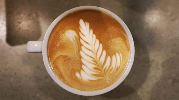 There's one more reason to have coffee now | Photo: Chris Ratcliffe/Bloomberg