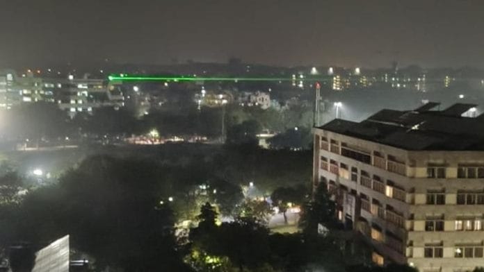 Demonstration carried out by DRDO, IIT-Delhi on 16 June, 2025 | By special arrangement